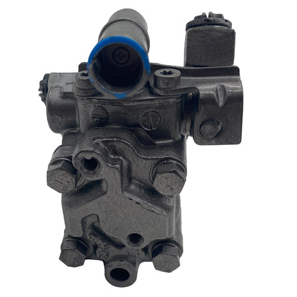 Power Steering Pump - MAVAL - Hydraulic Power - Remanufactured - 9672M