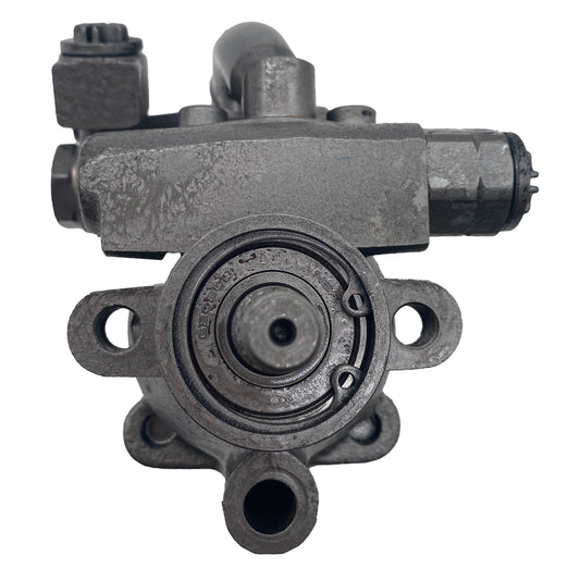 Power Steering Pump - MAVAL - Hydraulic Power - Remanufactured - 9672M
