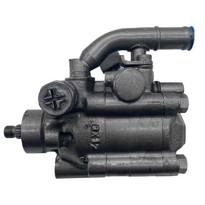 Power Steering Pump - MAVAL - Hydraulic Power - Remanufactured - 9672M