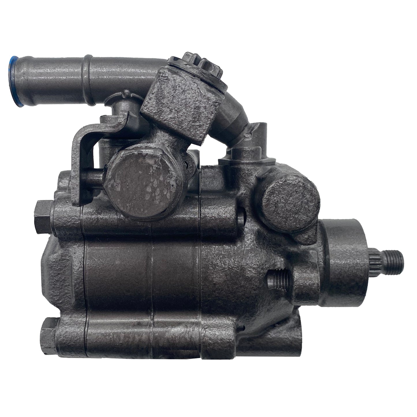 Power Steering Pump - MAVAL - Hydraulic Power - Remanufactured - 9672M