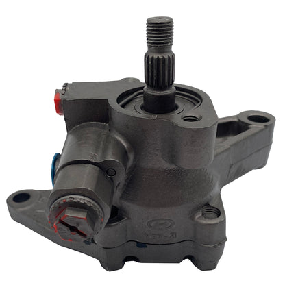 Power Steering Pump - MAVAL - Hydraulic Power - Remanufactured - 96744M