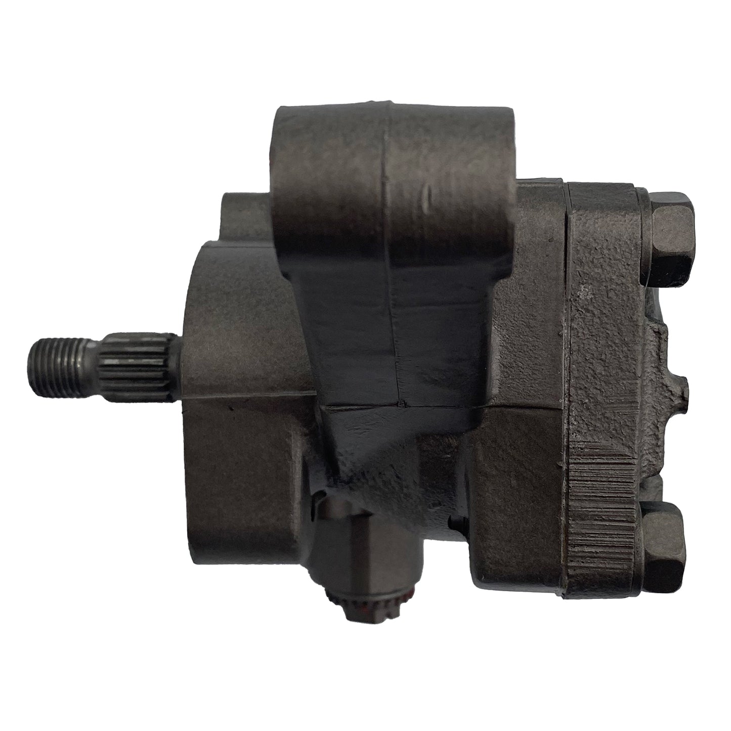 Power Steering Pump - MAVAL - Hydraulic Power - Remanufactured - 96744M