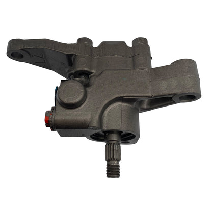 Power Steering Pump - MAVAL - Hydraulic Power - Remanufactured - 96744M