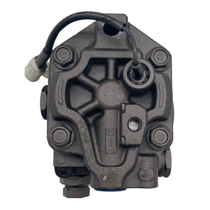 Power Steering Pump - MAVAL - Hydraulic Power - Remanufactured - 96745M