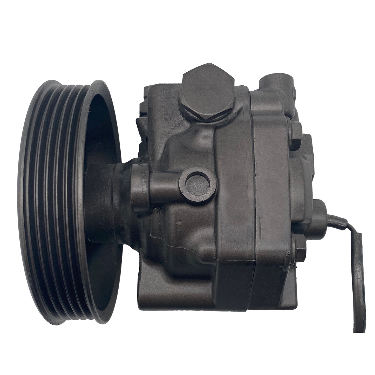 Power Steering Pump - MAVAL - Hydraulic Power - Remanufactured - 96745M