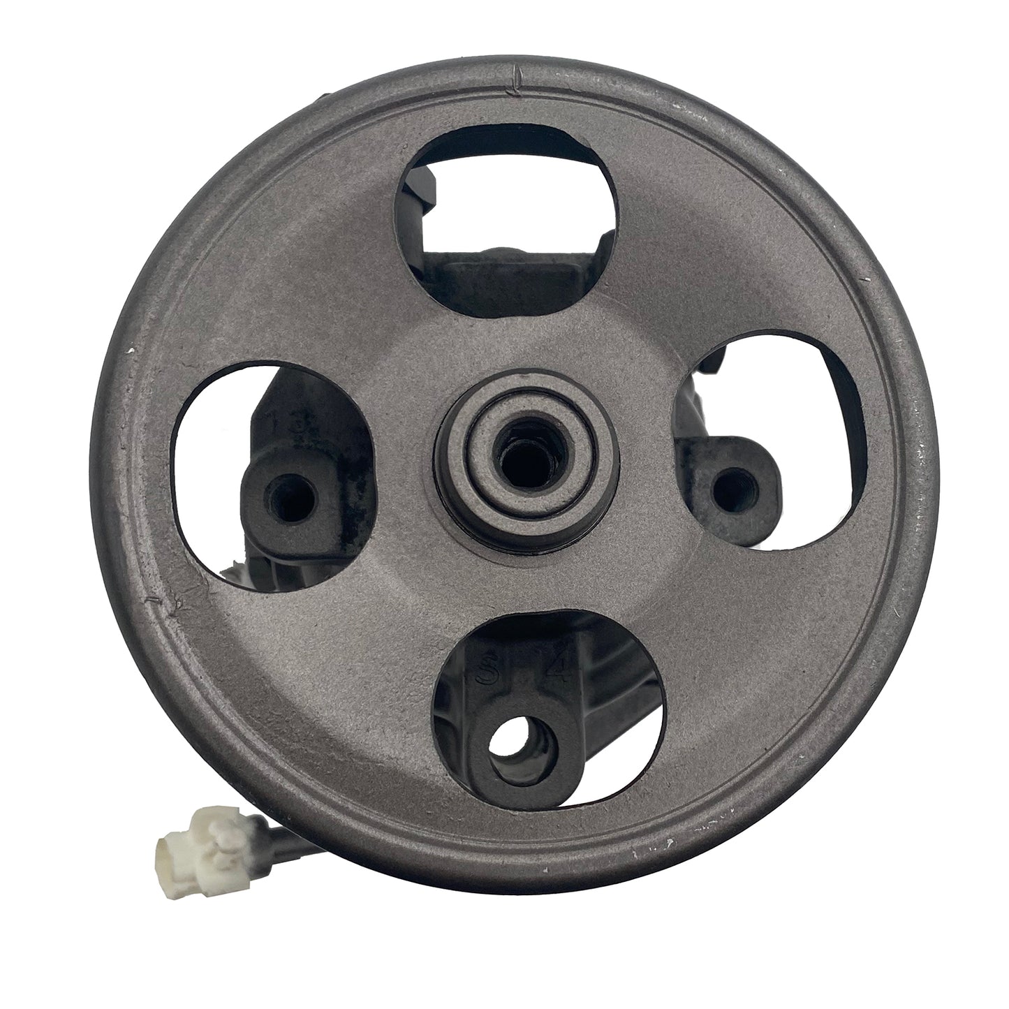 Power Steering Pump - MAVAL - Hydraulic Power - Remanufactured - 96745M