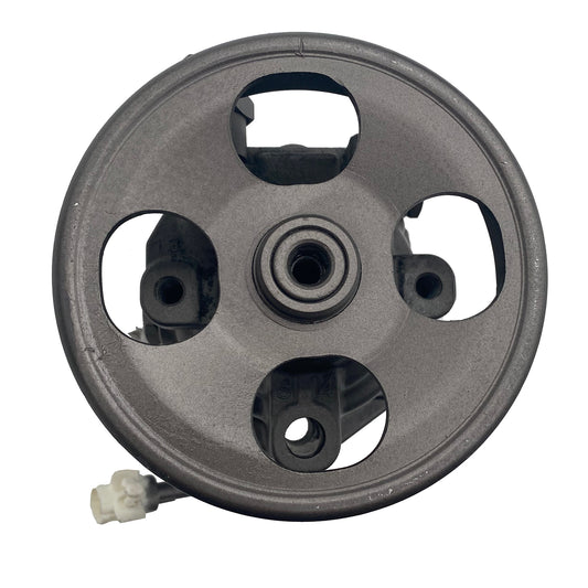 Power Steering Pump - MAVAL - Hydraulic Power - Remanufactured - 96745M