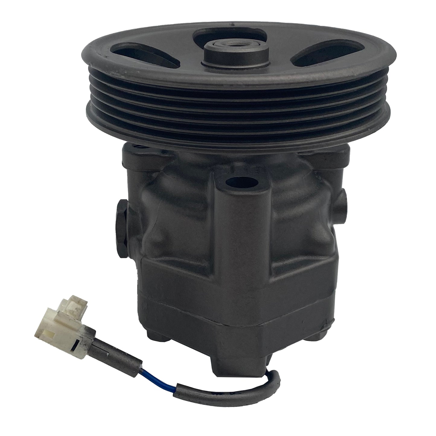 Power Steering Pump - MAVAL - Hydraulic Power - Remanufactured - 96745M