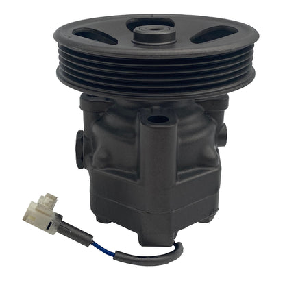 Power Steering Pump - MAVAL - Hydraulic Power - Remanufactured - 96745M