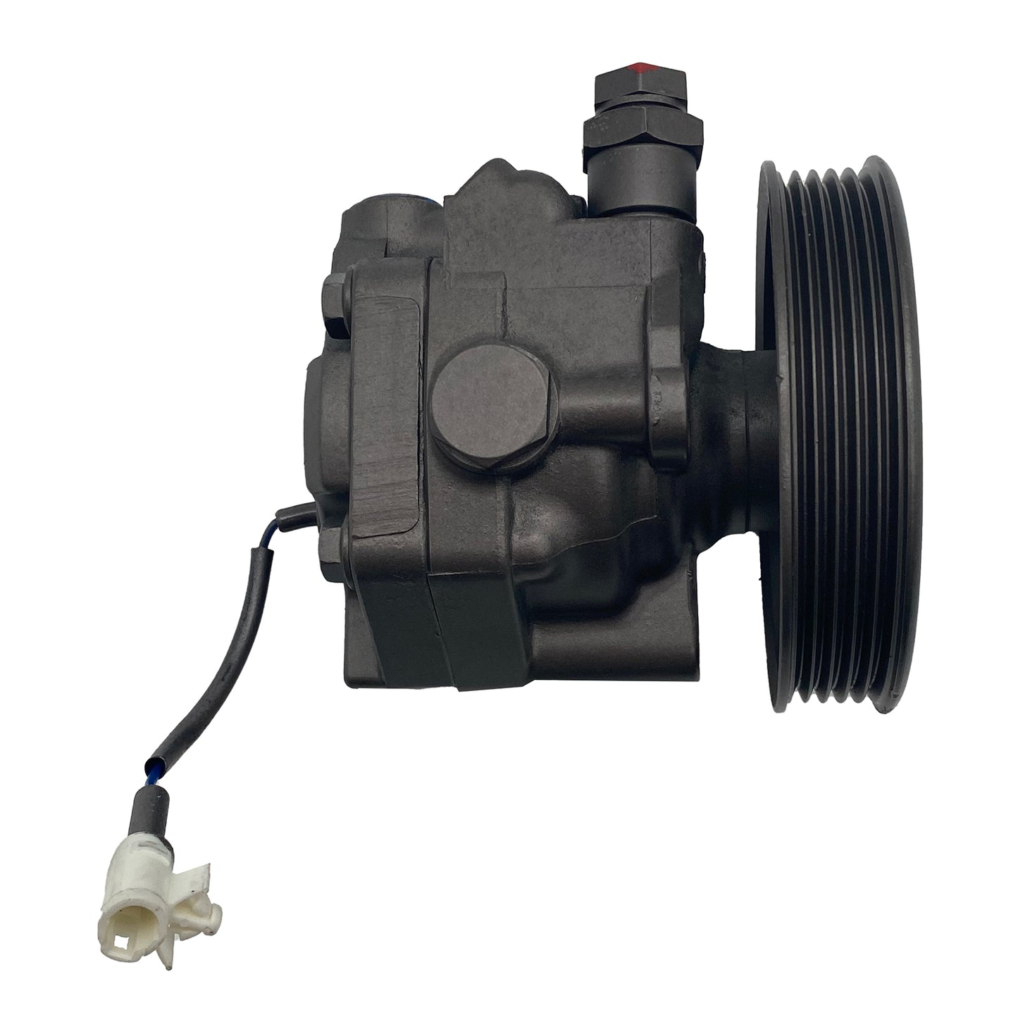Power Steering Pump - MAVAL - Hydraulic Power - Remanufactured - 96745M