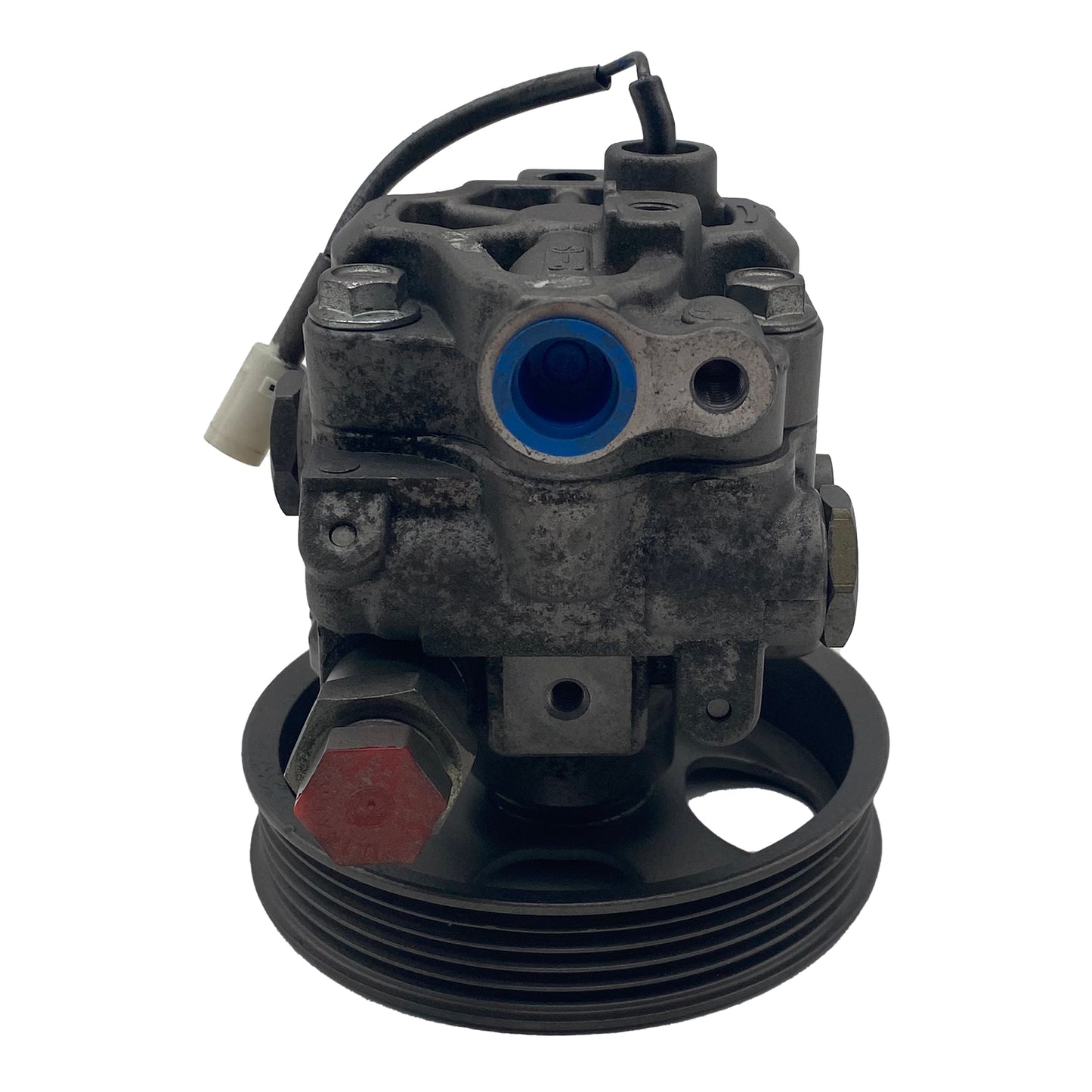 Power Steering Pump - MAVAL - Hydraulic Power - Remanufactured - 96745M