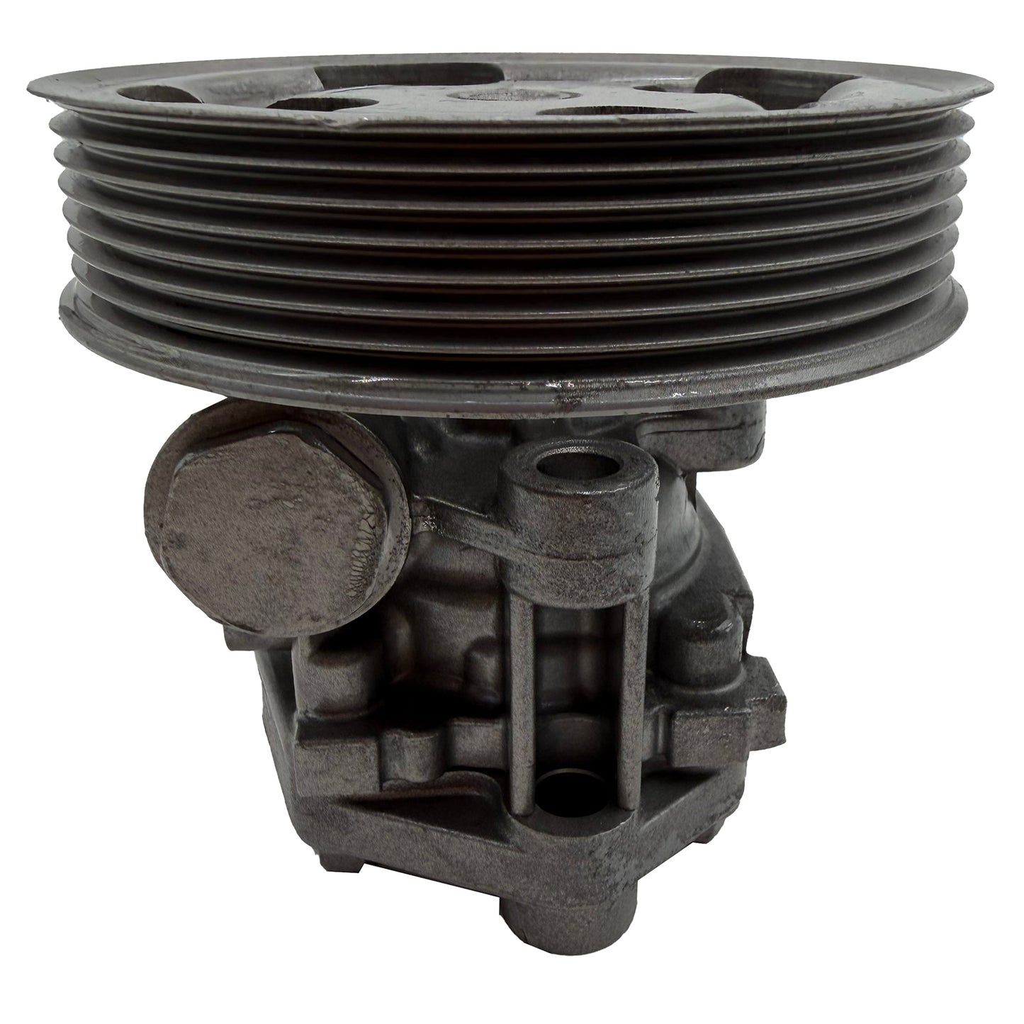 Power Steering Pump - MAVAL - Hydraulic Power - Remanufactured - 96746M