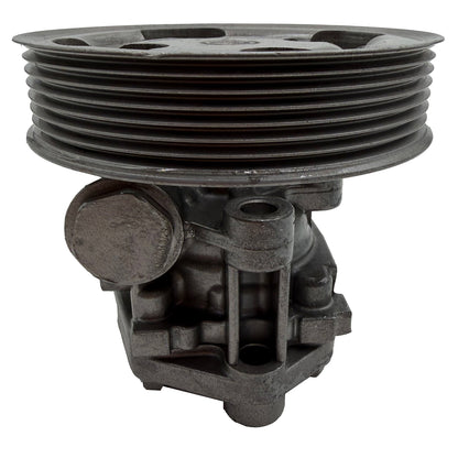 Power Steering Pump - MAVAL - Hydraulic Power - Remanufactured - 96746M