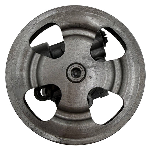 Power Steering Pump - MAVAL - Hydraulic Power - Remanufactured - 96746M