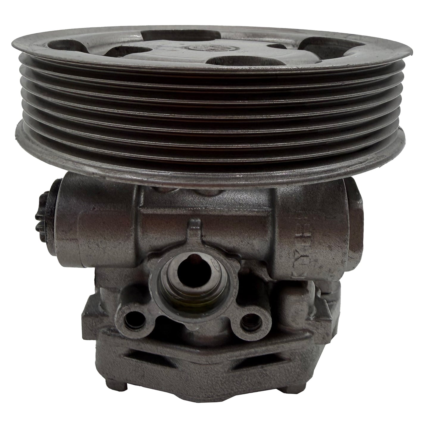 Power Steering Pump - MAVAL - Hydraulic Power - Remanufactured - 96746M