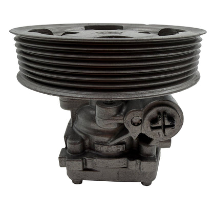 Power Steering Pump - MAVAL - Hydraulic Power - Remanufactured - 96746M