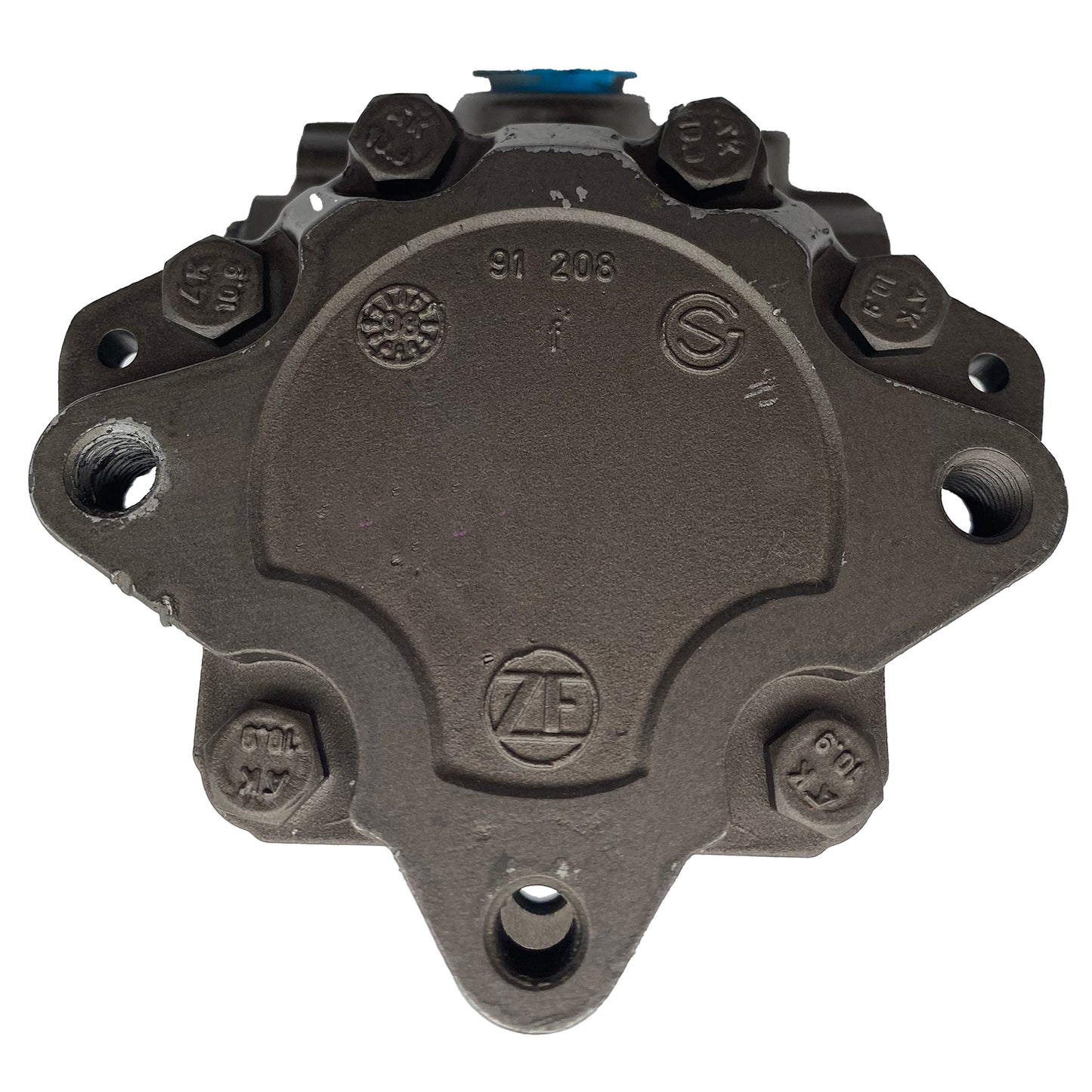 Power Steering Pump - MAVAL - Hydraulic Power - Remanufactured - 96747M