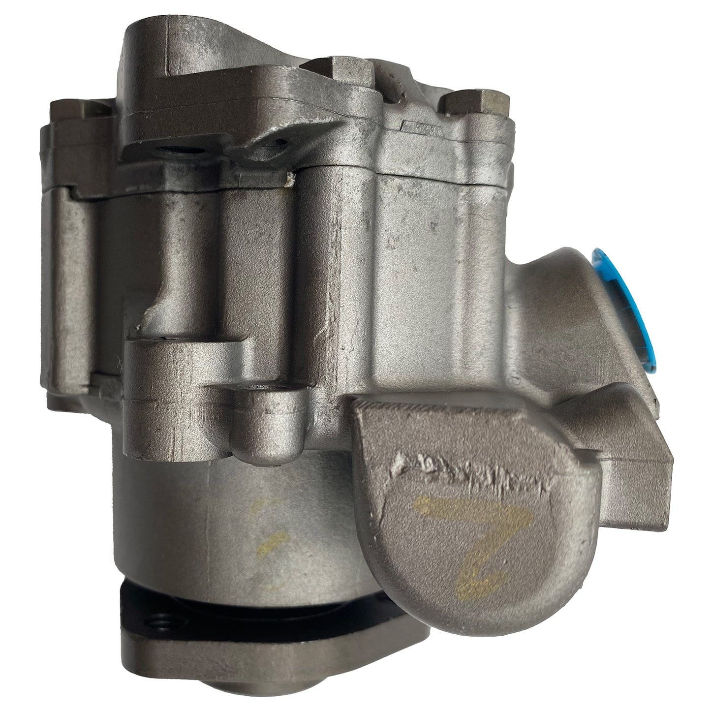 Power Steering Pump - MAVAL - Hydraulic Power - Remanufactured - 96747M