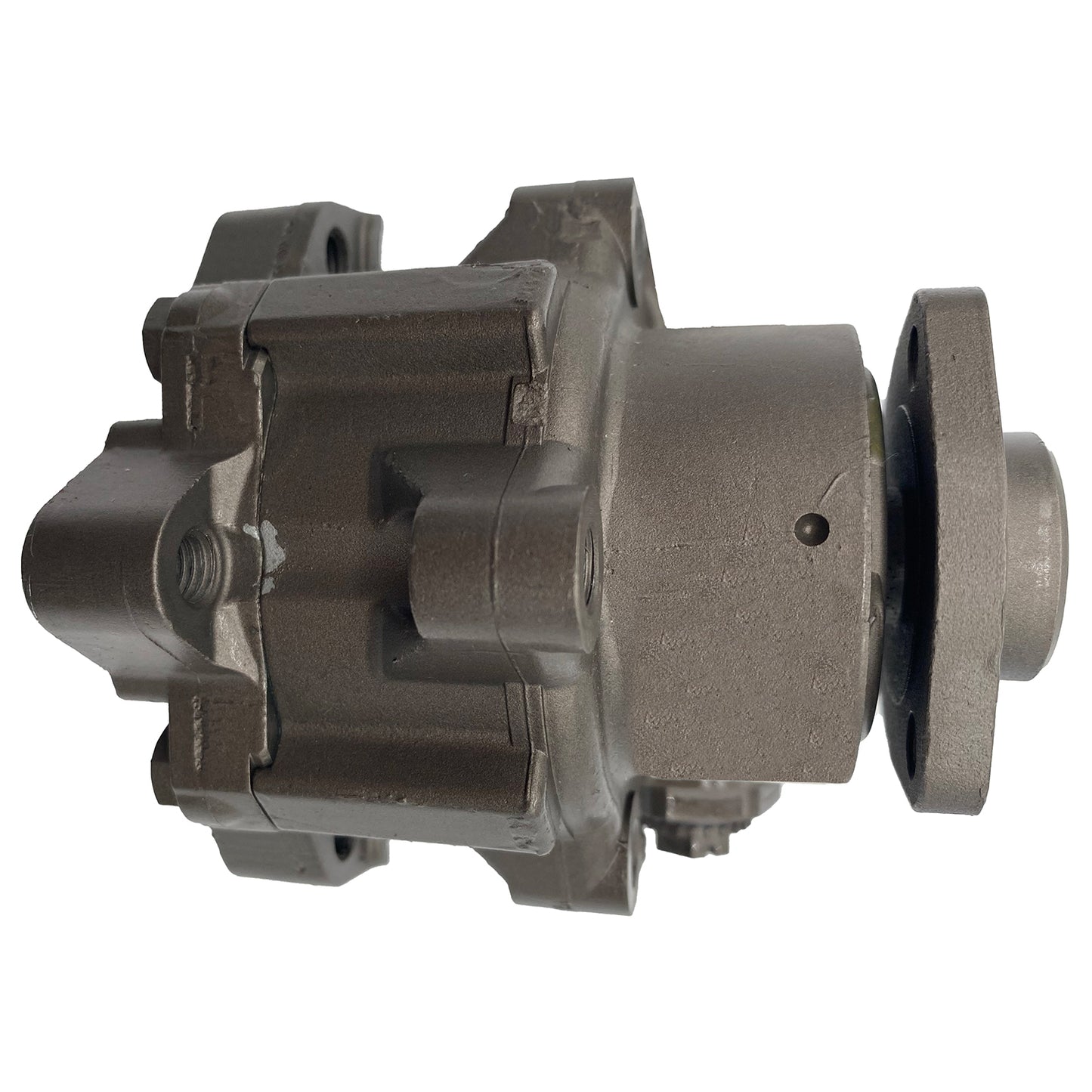 Power Steering Pump - MAVAL - Hydraulic Power - Remanufactured - 96747M