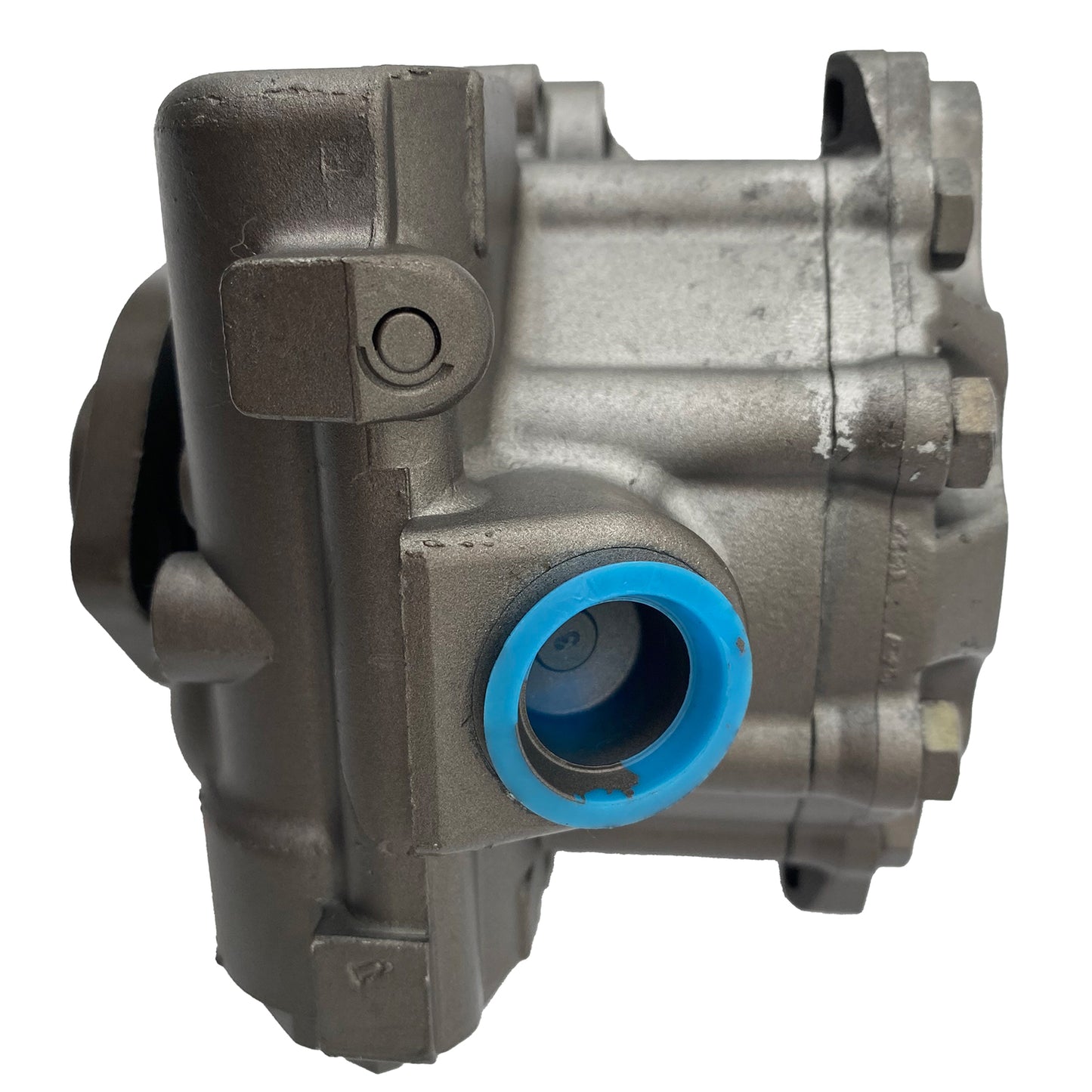 Power Steering Pump - MAVAL - Hydraulic Power - Remanufactured - 96747M