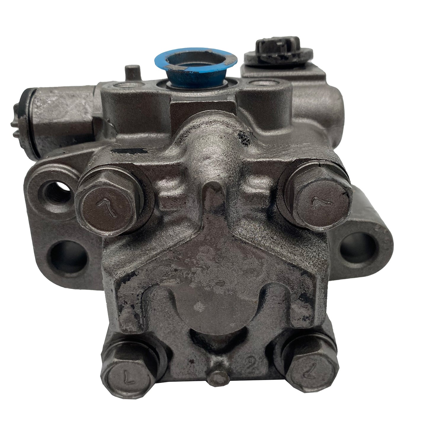 Power Steering Pump - MAVAL - Hydraulic Power - Remanufactured - 96749M
