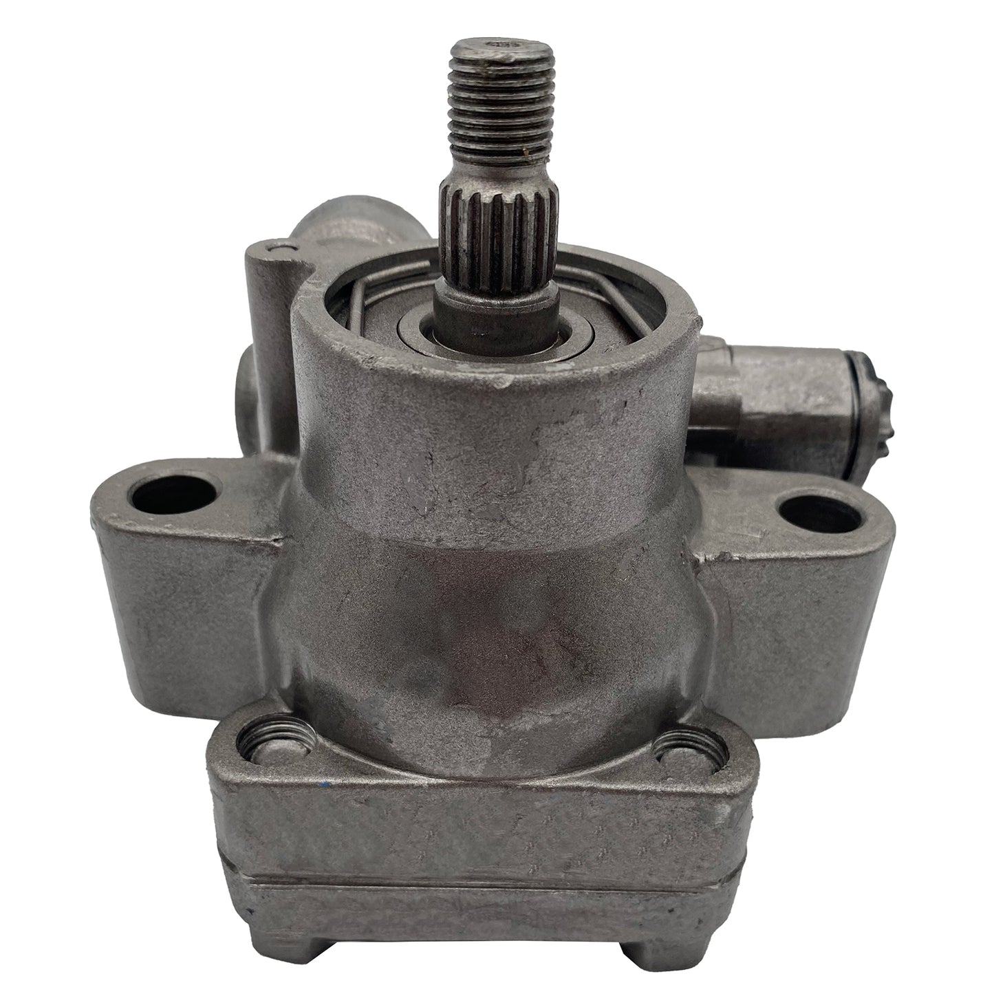 Power Steering Pump - MAVAL - Hydraulic Power - Remanufactured - 96749M