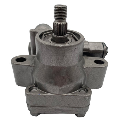 Power Steering Pump - MAVAL - Hydraulic Power - Remanufactured - 96749M