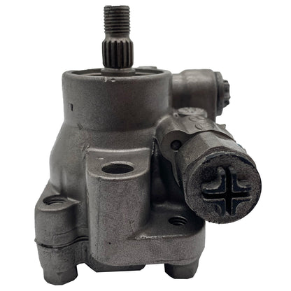 Power Steering Pump - MAVAL - Hydraulic Power - Remanufactured - 96749M