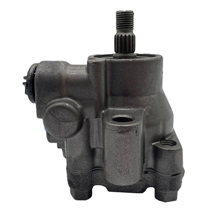 Power Steering Pump - MAVAL - Hydraulic Power - Remanufactured - 96749M
