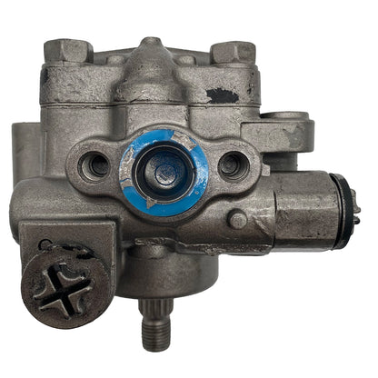 Power Steering Pump - MAVAL - Hydraulic Power - Remanufactured - 96749M