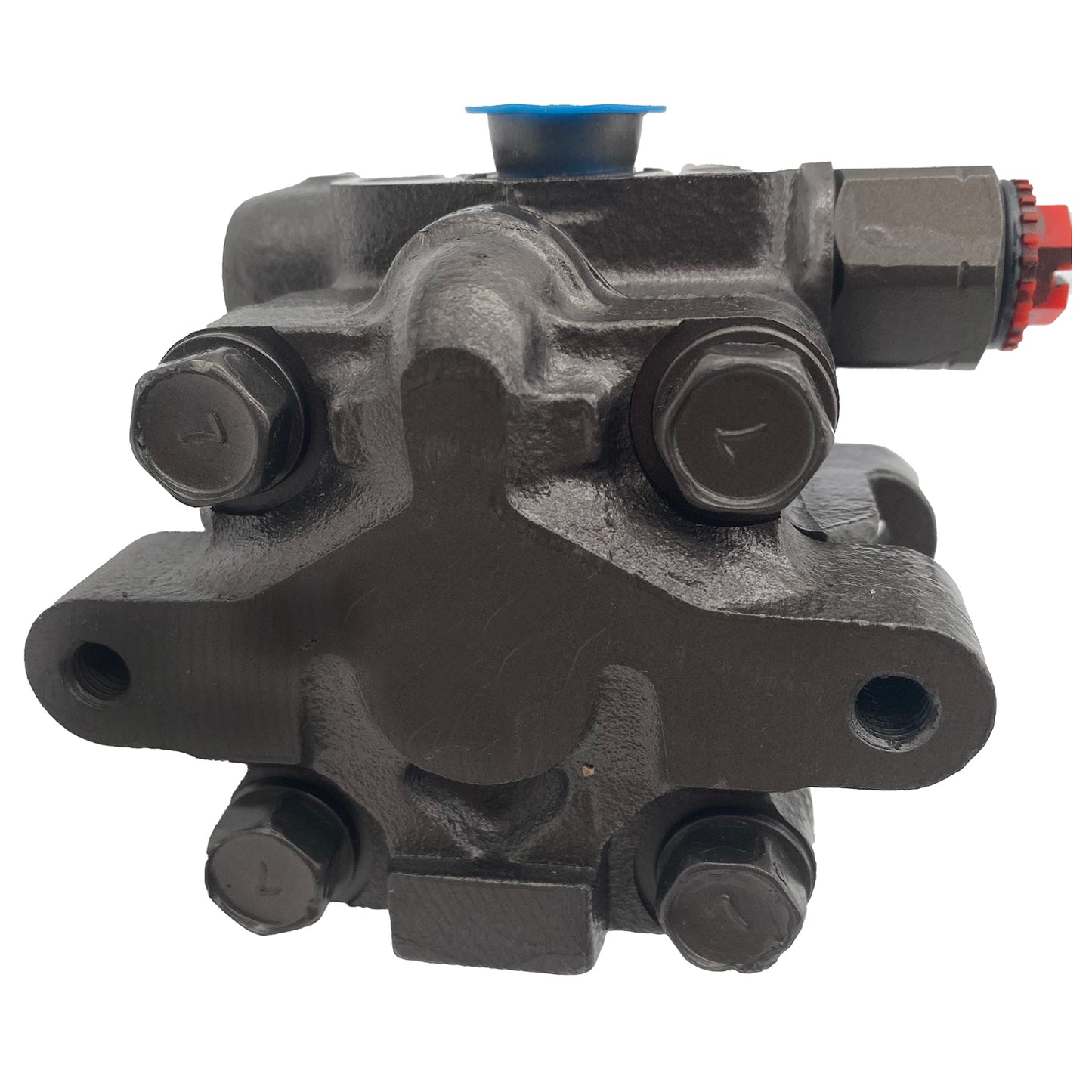 Power Steering Pump - MAVAL - Hydraulic Power - Remanufactured - 96751M