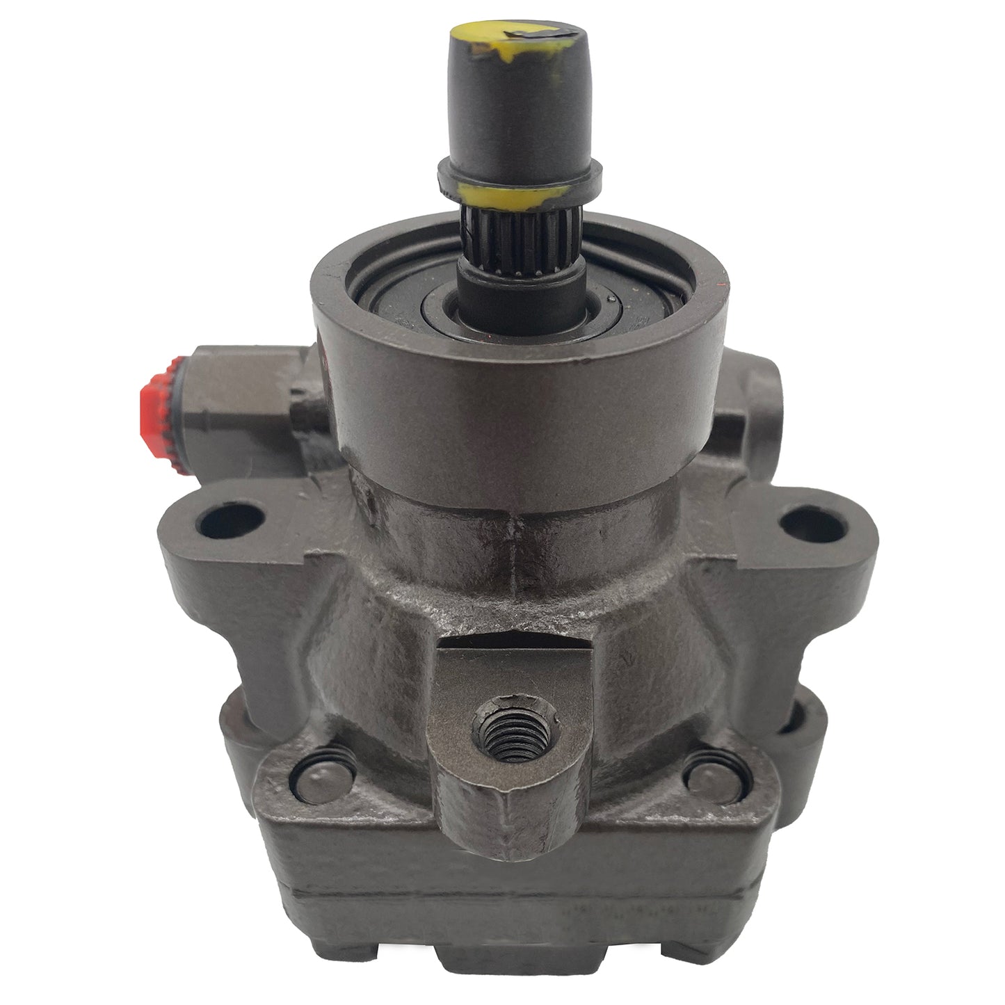 Power Steering Pump - MAVAL - Hydraulic Power - Remanufactured - 96751M