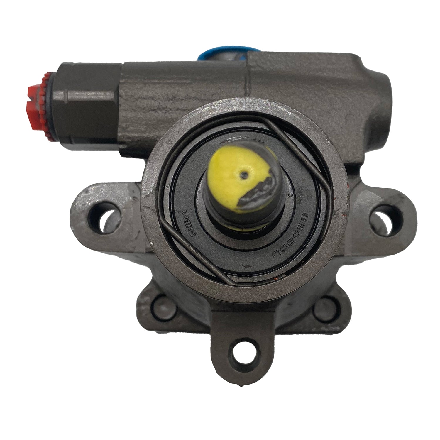 Power Steering Pump - MAVAL - Hydraulic Power - Remanufactured - 96751 ...