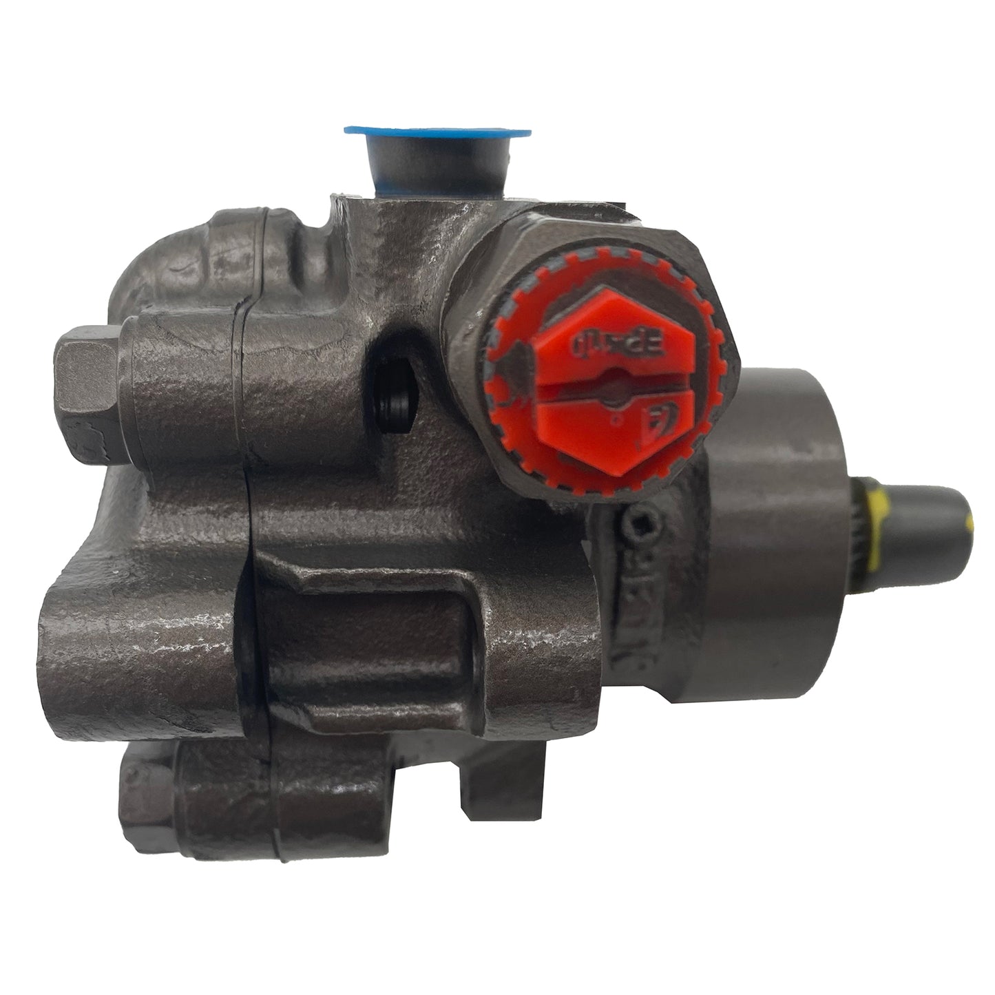 Power Steering Pump - MAVAL - Hydraulic Power - Remanufactured - 96751M