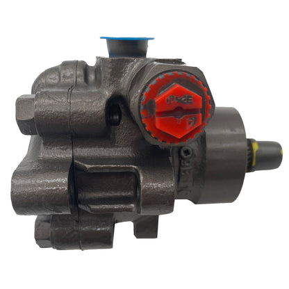 Power Steering Pump - MAVAL - Hydraulic Power - Remanufactured - 96751M