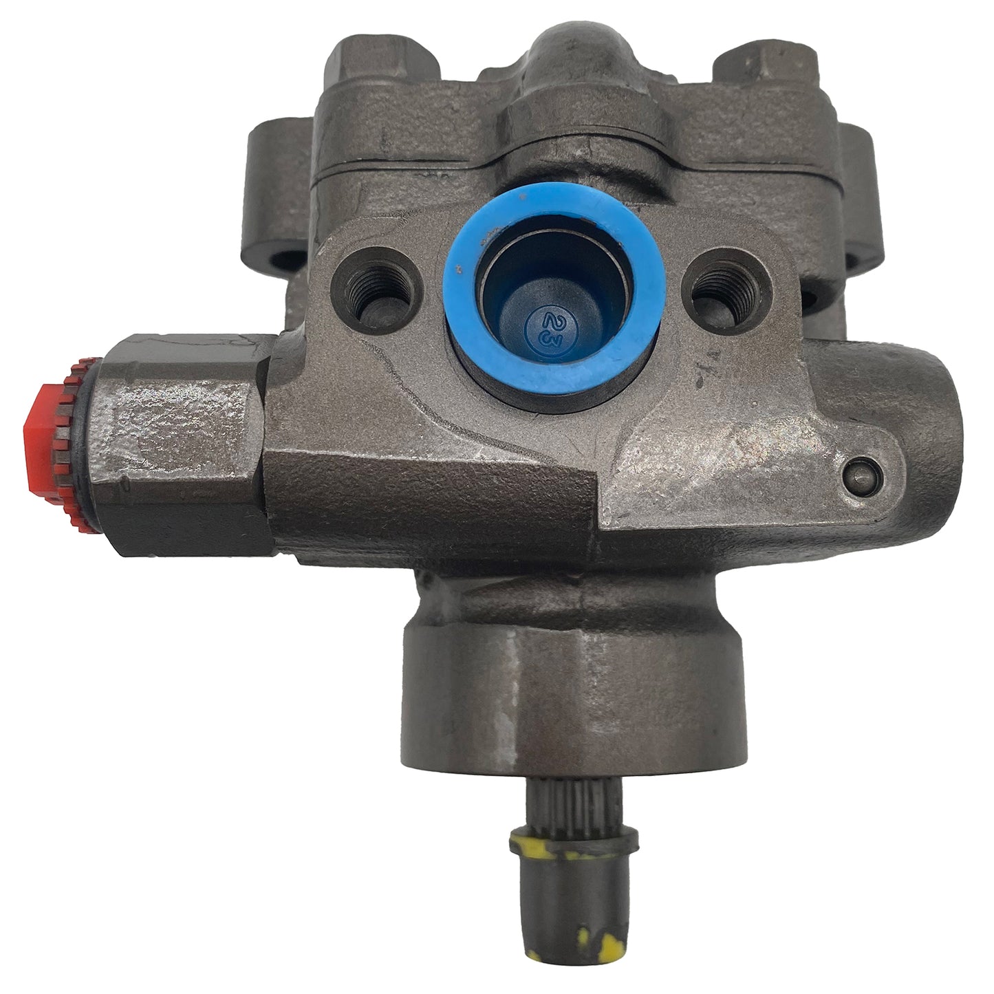 Power Steering Pump - MAVAL - Hydraulic Power - Remanufactured - 96751M