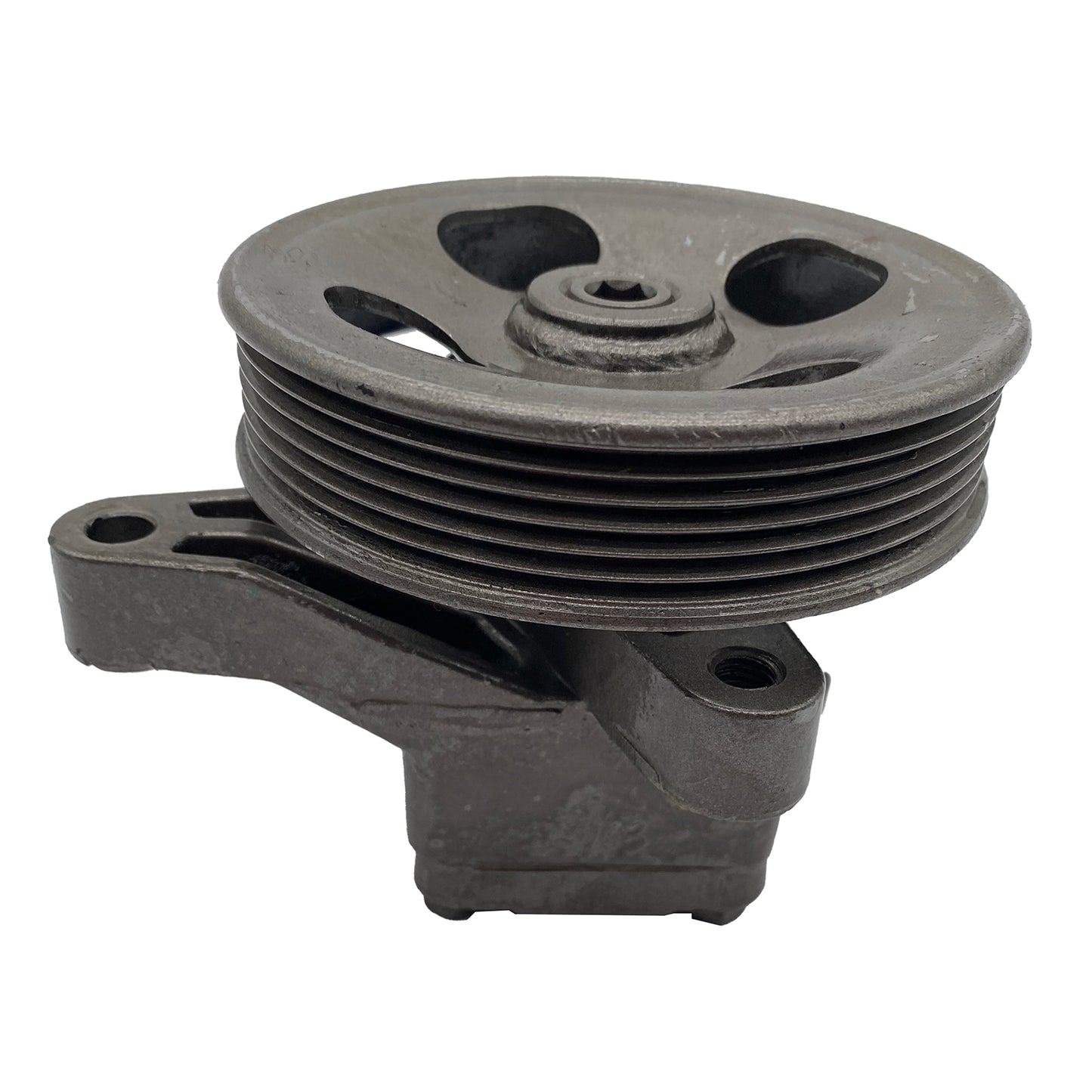 Power Steering Pump - MAVAL - Hydraulic Power - Remanufactured - 96761M