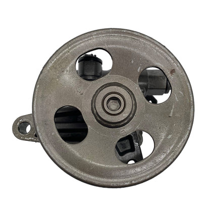 Power Steering Pump - MAVAL - Hydraulic Power - Remanufactured - 96761M