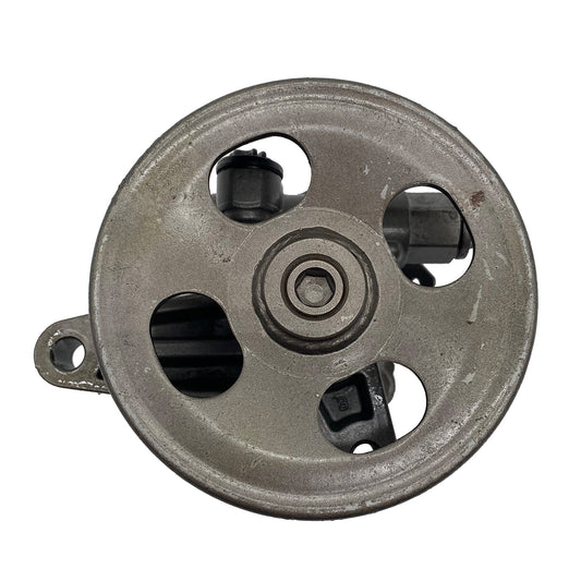 Power Steering Pump - MAVAL - Hydraulic Power - Remanufactured - 96761M