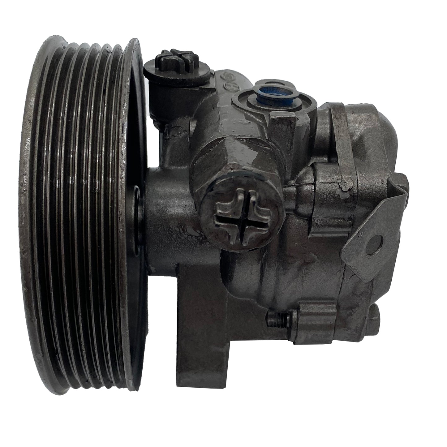 Power Steering Pump - MAVAL - Hydraulic Power - Remanufactured - 96761M