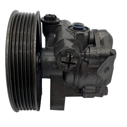 Power Steering Pump - MAVAL - Hydraulic Power - Remanufactured - 96761M