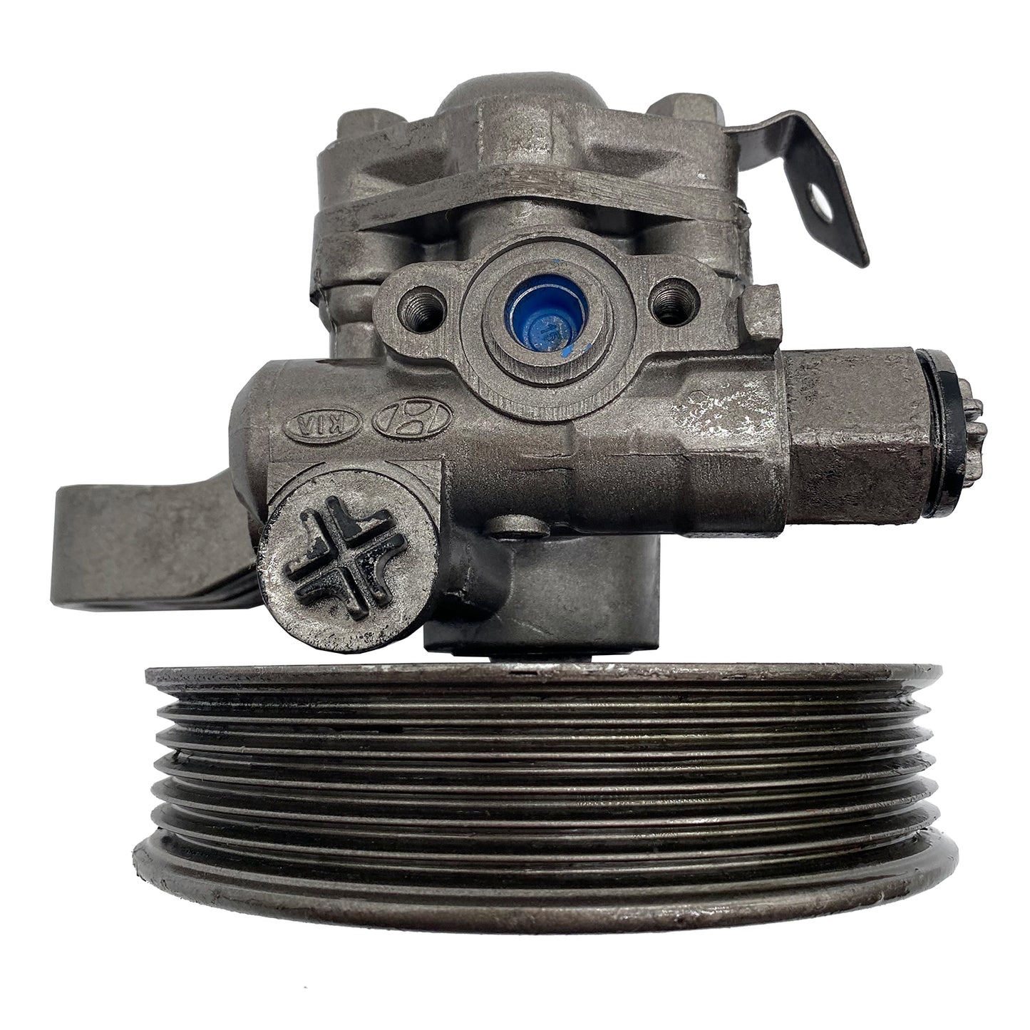Power Steering Pump - MAVAL - Hydraulic Power - Remanufactured - 96761M