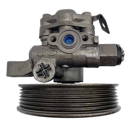 Power Steering Pump - MAVAL - Hydraulic Power - Remanufactured - 96761M