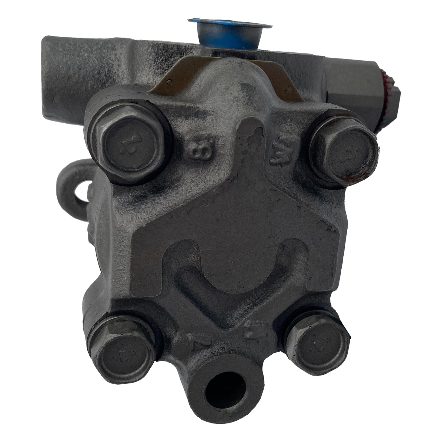 Power Steering Pump - MAVAL - Hydraulic Power - Remanufactured - 9676M