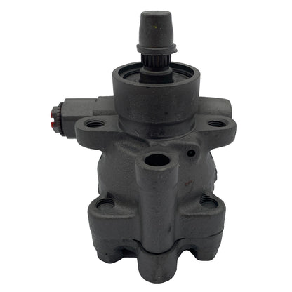 Power Steering Pump - MAVAL - Hydraulic Power - Remanufactured - 9676M