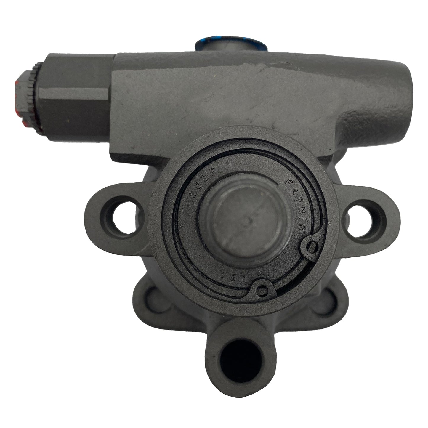 Power Steering Pump - MAVAL - Hydraulic Power - Remanufactured - 9676M