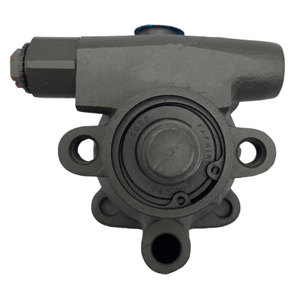 Power Steering Pump - MAVAL - Hydraulic Power - Remanufactured - 9676M