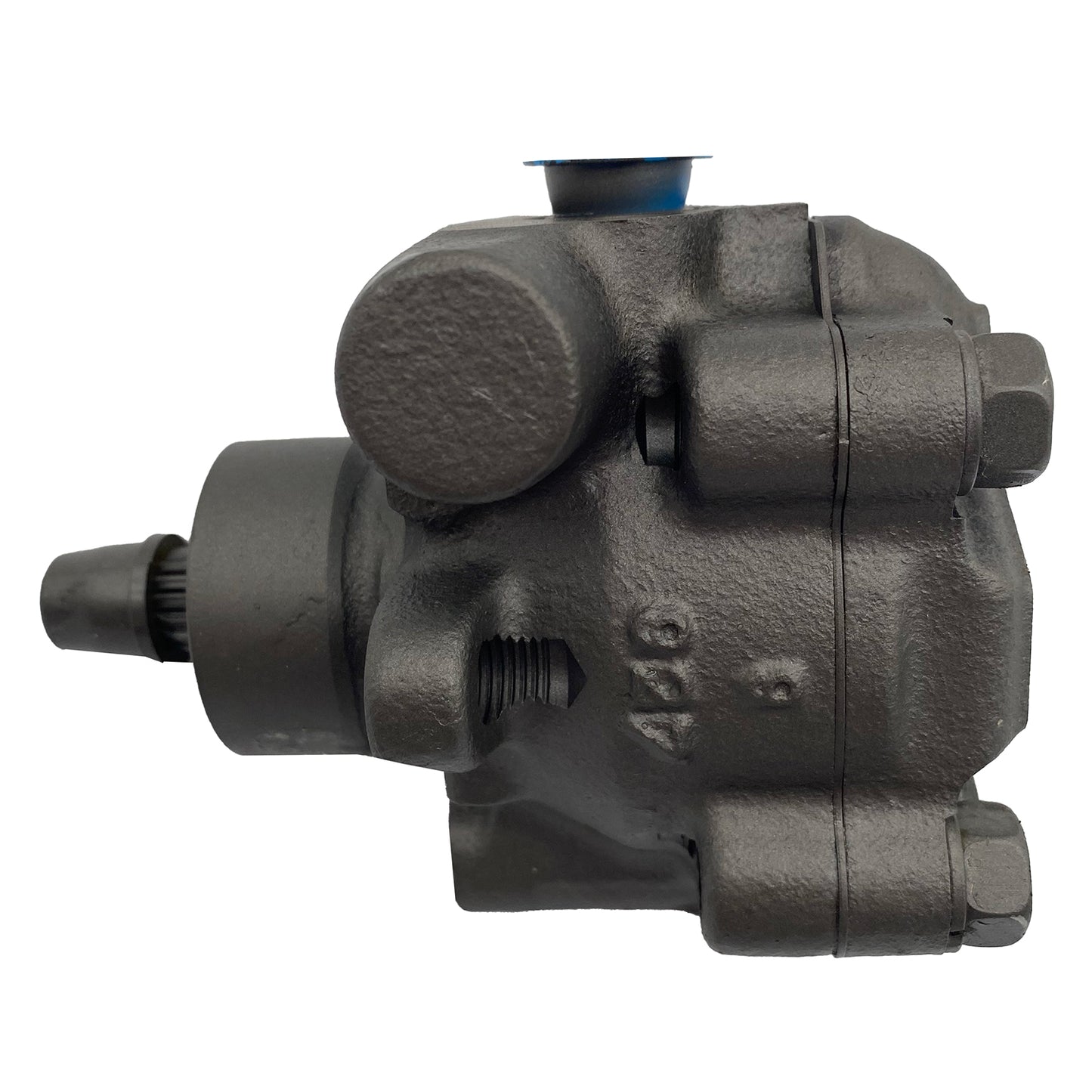 Power Steering Pump - MAVAL - Hydraulic Power - Remanufactured - 9676M