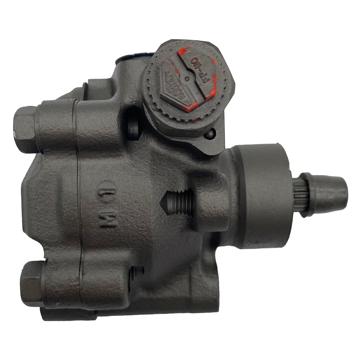 Power Steering Pump - MAVAL - Hydraulic Power - Remanufactured - 9676M