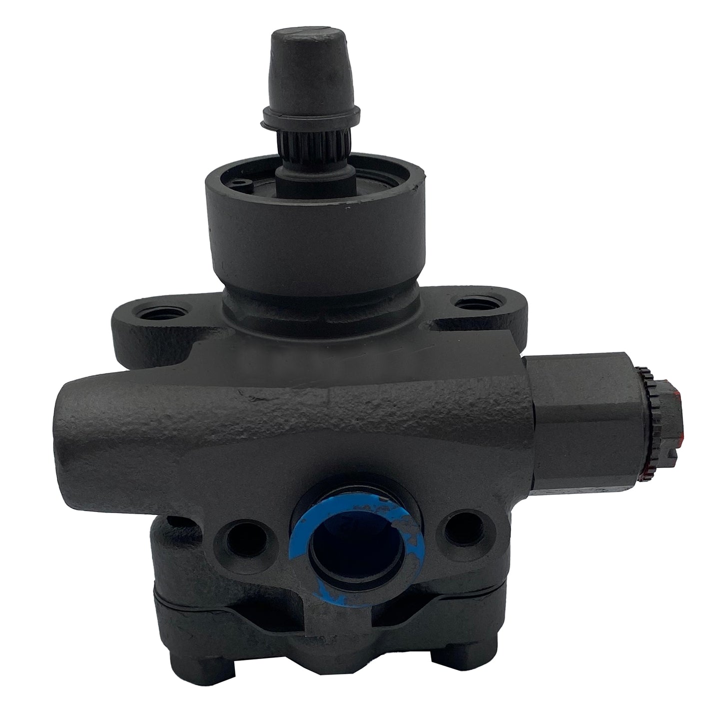 Power Steering Pump - MAVAL - Hydraulic Power - Remanufactured - 9676M